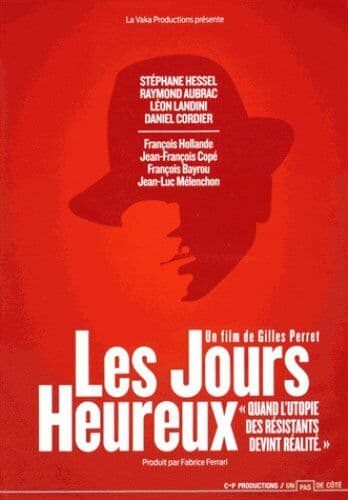 Gilles Perret - Les Jours Heureux - Preis vom 27.09.2026 03:53:48 h