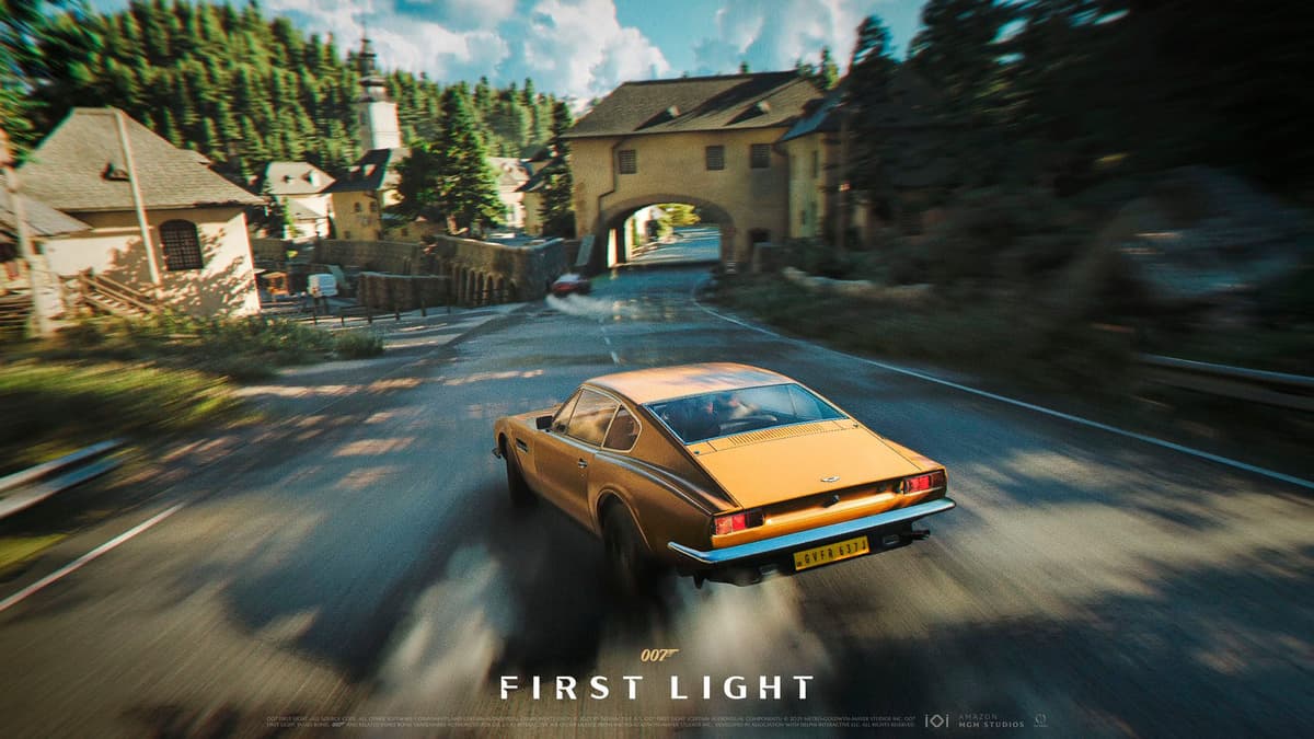 IOI PARTNERS Spielesoftware "007 First Light Collector's Edition", weiß, neutral, PlayStation 5, Spielesoftware, Spielesoftware