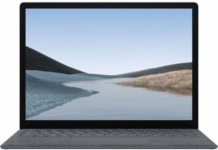 Microsoft Surface Laptop 3   i5-1035G7   13.5"   8 GB   256 GB SSD   2256 x 1504   platinum   Win 11 Pro   PT