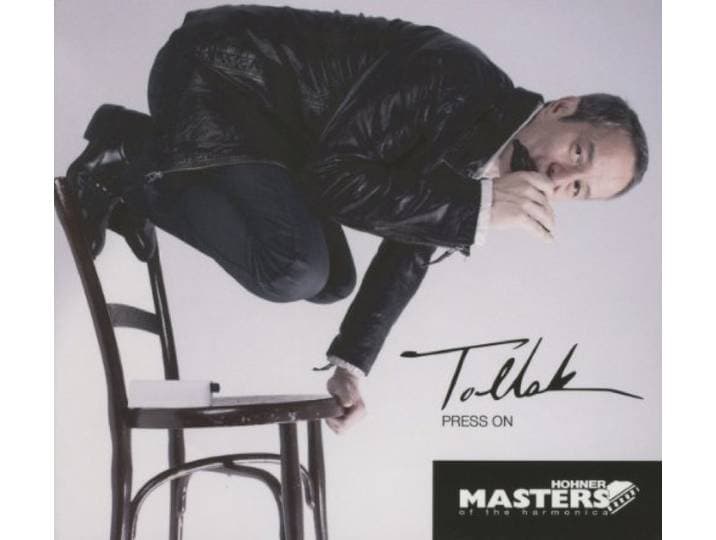 Tollak - Press On