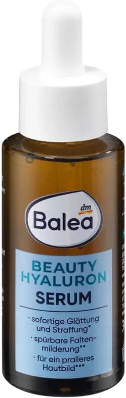 Balea - Serum Beauty Hyaluron 7-fach, 30 ml