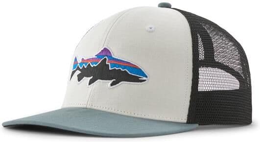 Patagonia Fitz Roy Trout Trucker Hat