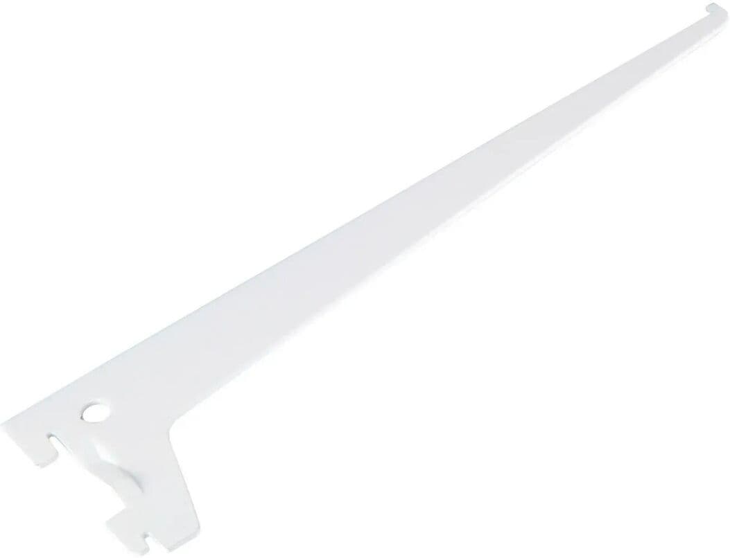 - Supporto monoforo 30 cm bianco