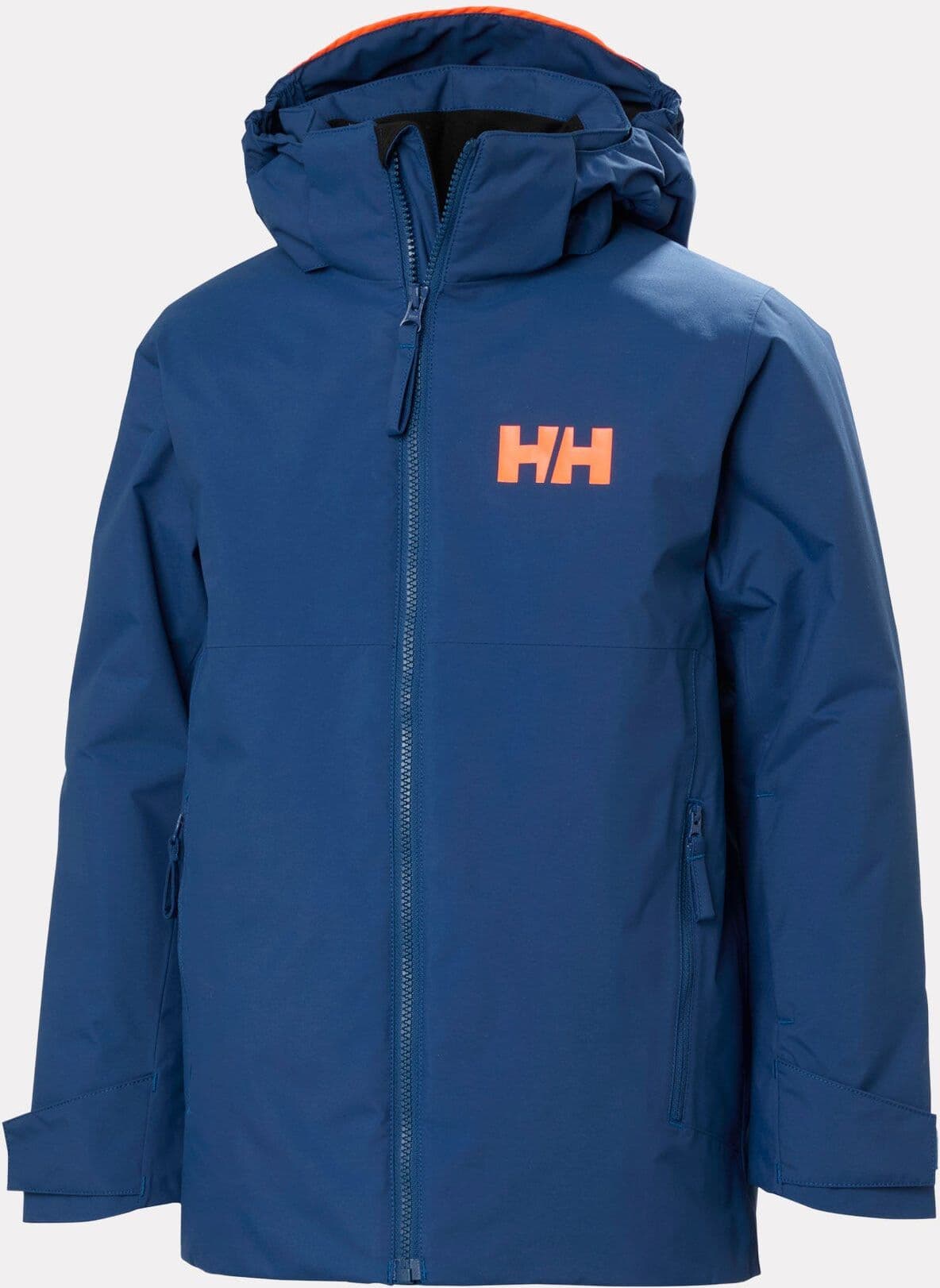 Helly Hansen Juniors' Shredder Insulated Jacket - Blue - 10