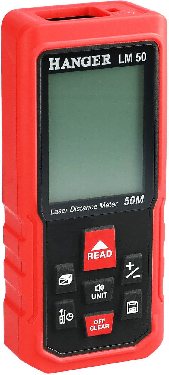 Télémètre laser LM 50 HANGER 190003