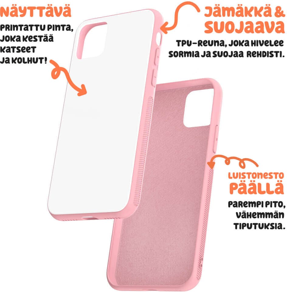 Apple iPhone 11 Pro Max Hupsis Kuosi Suojakuori, Miukstuura, Pinkki