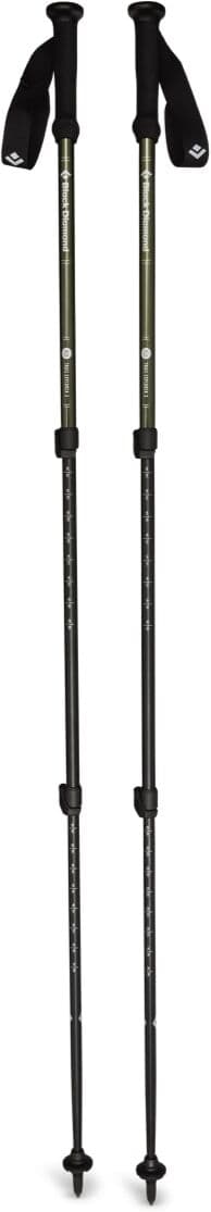 Black Diamond Unisex Explorer 3 Trekking Poles Tundra, One Size