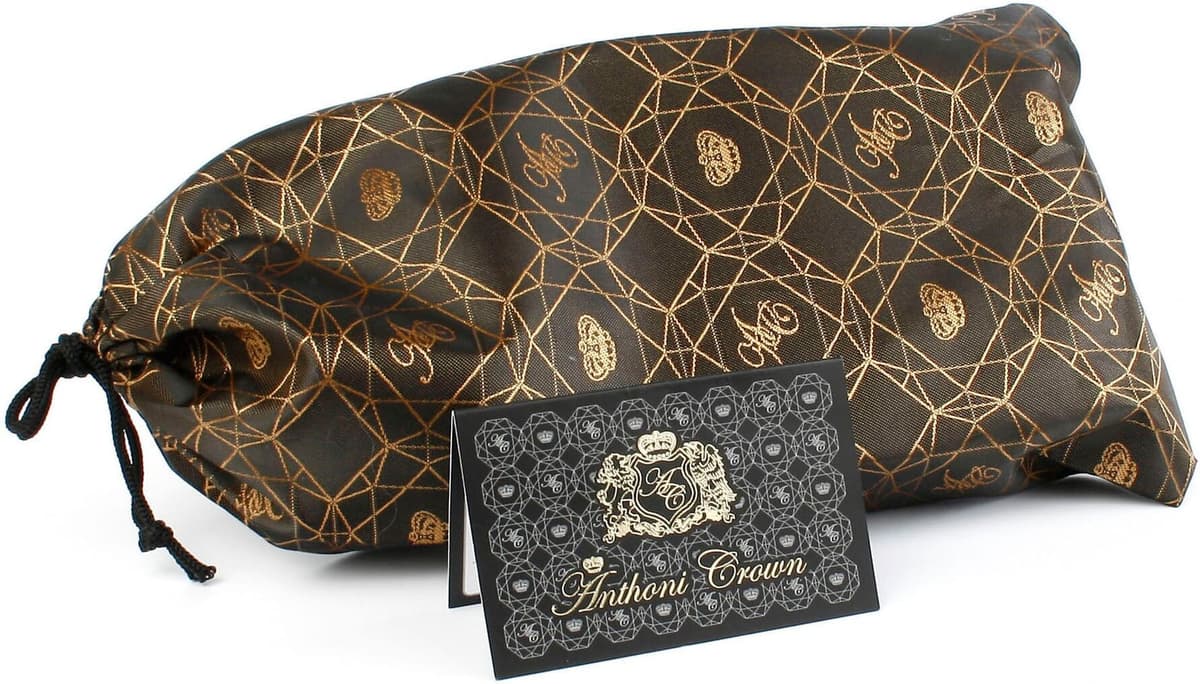 Ledergürtel ANTHONI CROWN, Damen, Gr. 85, braun, Leder, unifarben, Gürtel Ledergürtel, mit gemusterter Gürtelschliesse braun 85