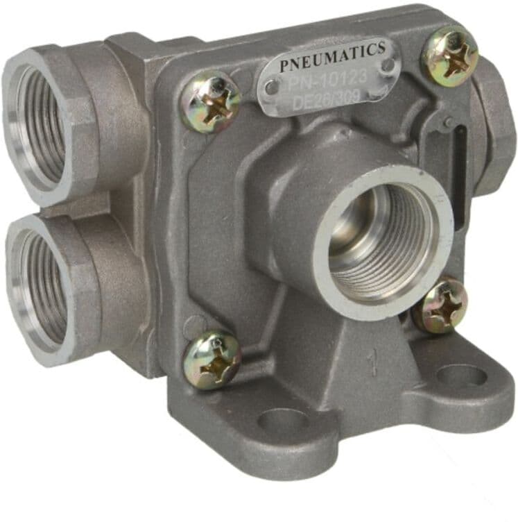 Valve de desserrage rapide PNEUMATICS PN-10123