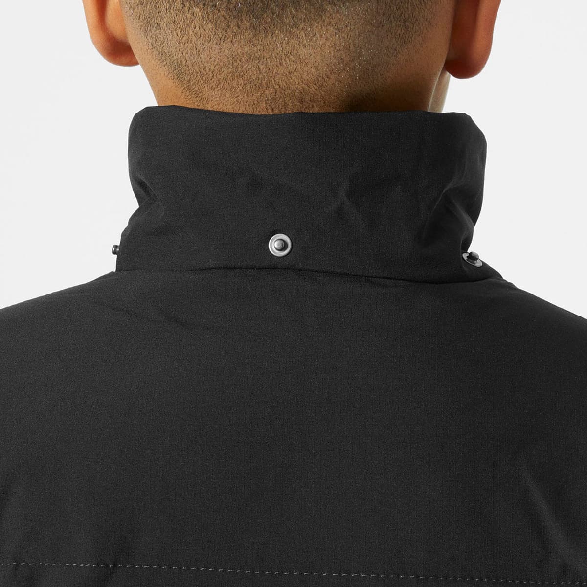 Helly Hansen Juniors’ Nord Puffy Parka - Black/Ebony - 11