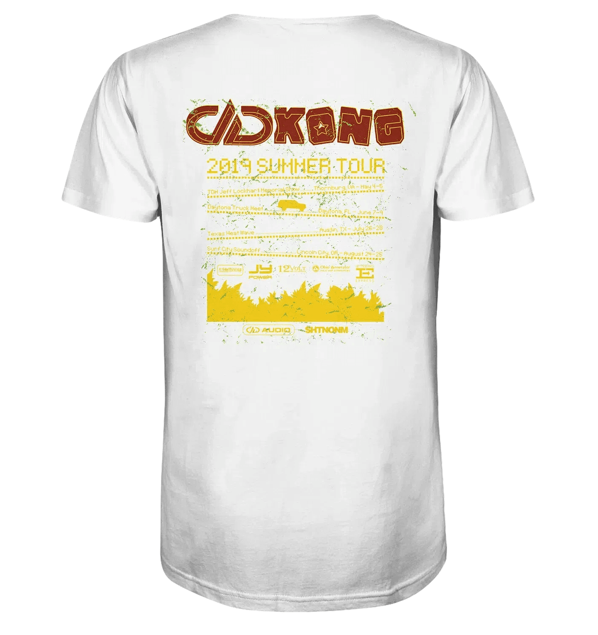 DD Audio DDKONG Shirt T-Shirt   Masori male