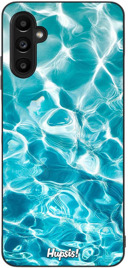 Samsung Galaxy A36 5G Hupsis Kuosi Suojakuori, Kylmän Kaiku
