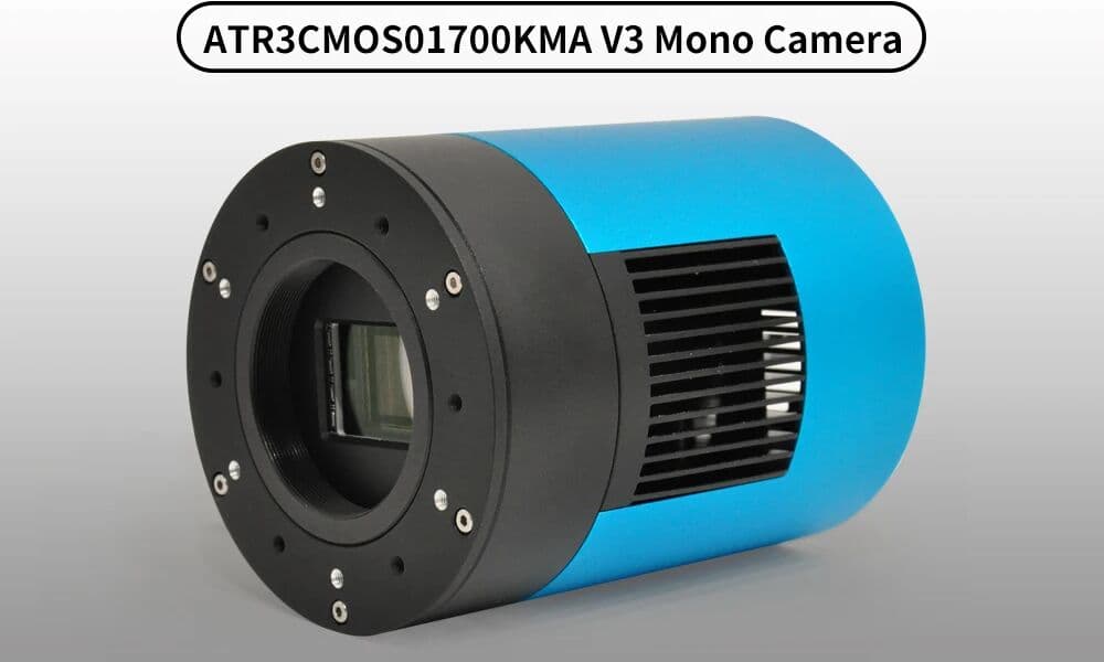 ToupTek 432MM TEC Cooled Mono Astronomy Cameras Telescope Camera with USB3.0 Deepsky Cooling Camera