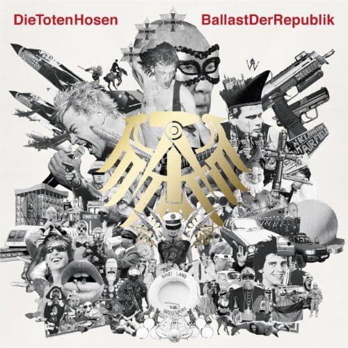 Die Toten Hosen - Ballast der Republik (inkl. Jubiläums-Album Die Geister, die wir riefen) - Preis vom 16.10.2026 11:41:07 h
