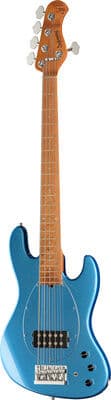 Sadowsky MetroExp21 Vintage M5 RM OBL Solid Ocean Blue Metallic Hochglanz
