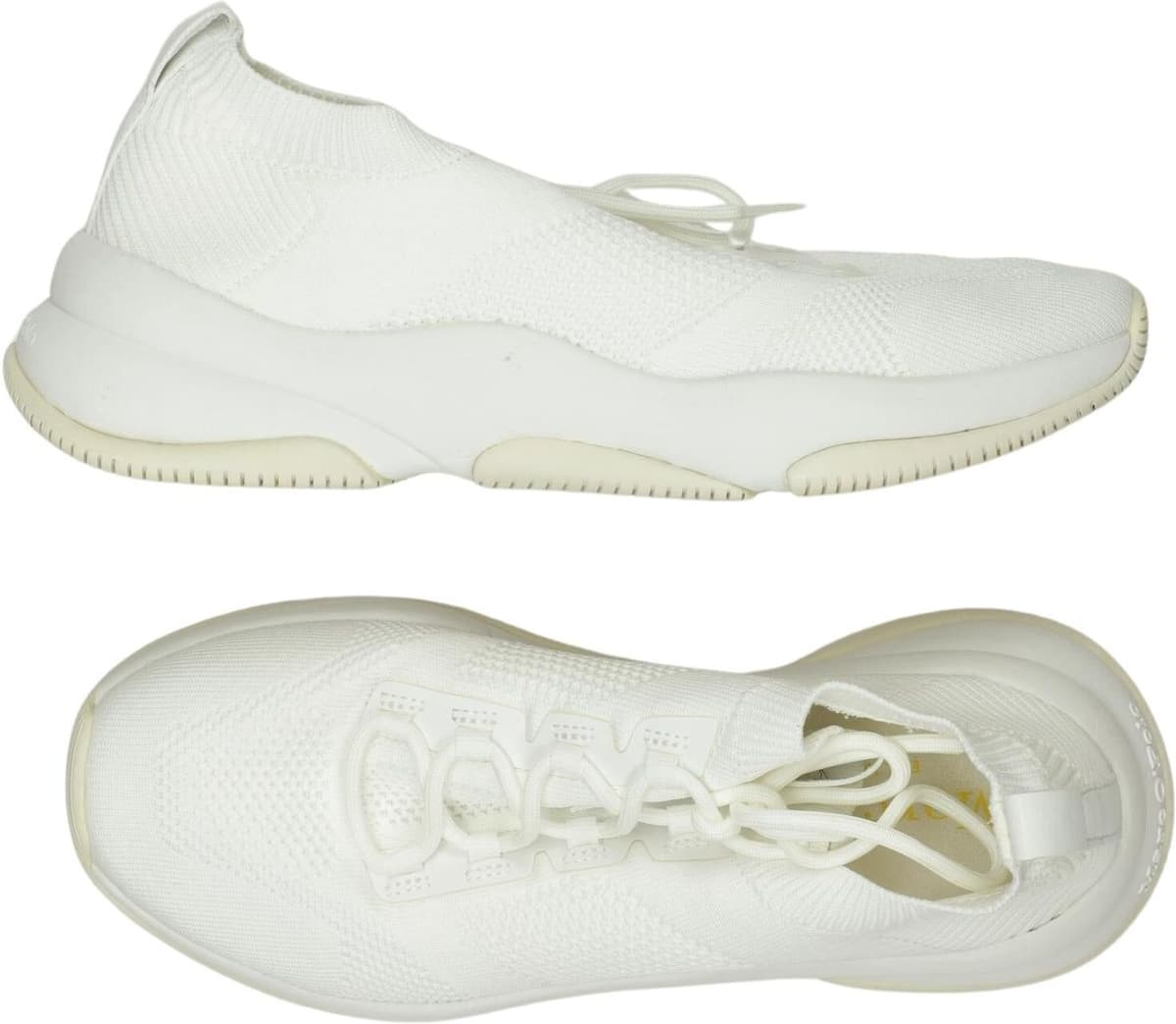 Marc O' Polo Sneaker, Weiß, Gr. EU 37, kein / Etikett - Second Hand