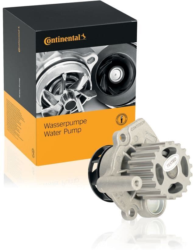 Continental Ctam Pompa del refrigerante CONTINENTAL WP6003