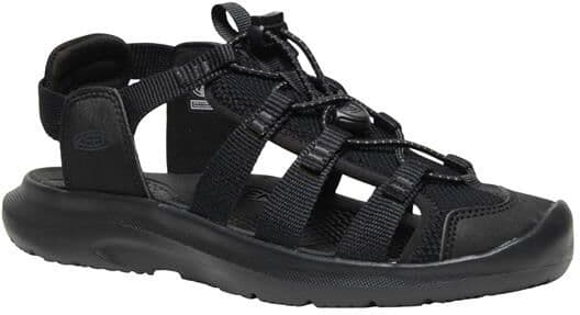 Keen Womens Seanik H2, Black / Magnet 39,5