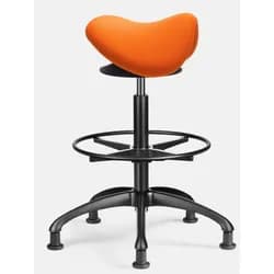 Löffler Sedlo XL - Stehhocker mit Sattelsitz
