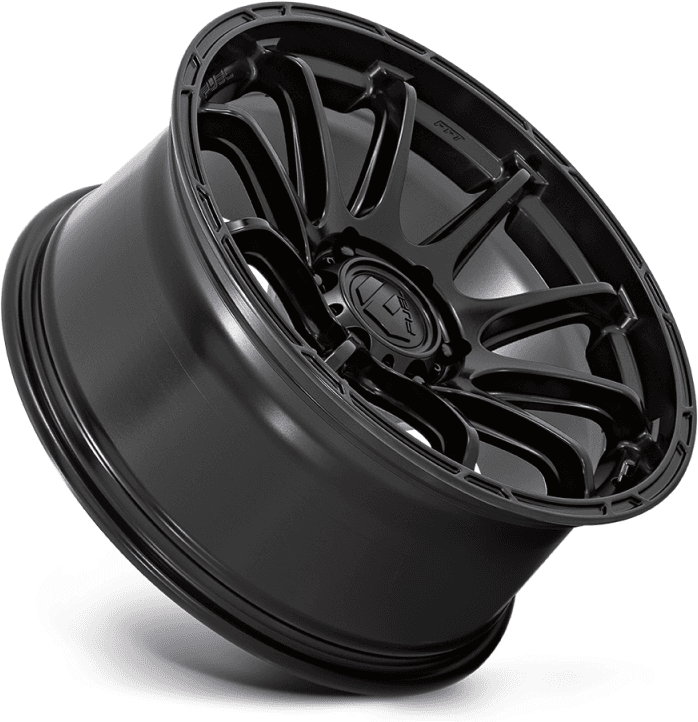 Fuel Off-Road Jantă de Aluminiu, FUEL D791 VARIANT, 20x9.0, ET 1, 6x135, 87.1, Negru