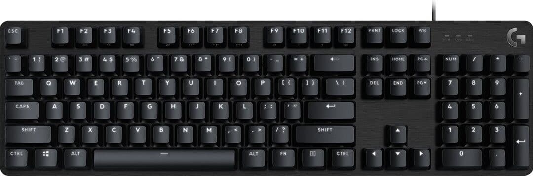 Logitech G413 SE Gaming Toetsenbord US Layout