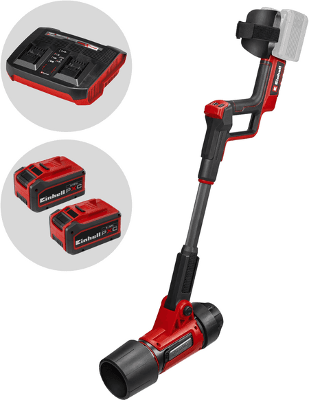 Einhell GP-LB 36/270 Li E BL  Akku-Laubbläser  36V  2×18V, 5,08,0 Ah