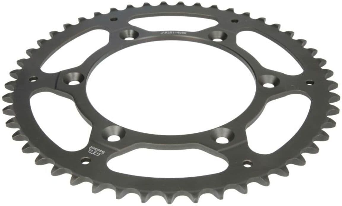 Couronne moto JT JTR251,49SC