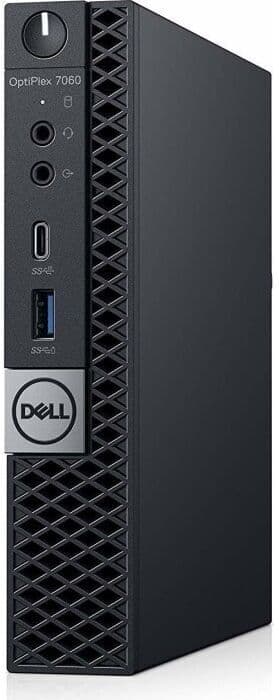 Dell OptiPlex 7060 Micro   i5-8500   8 GB   128 GB SSD   Win 11 Pro - Refurbished