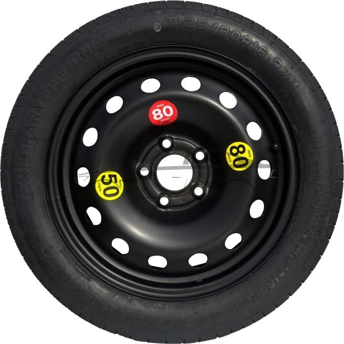 Extradeon Roue de secours FORD TRANSIT CONNECT II R16 5x108x63,3