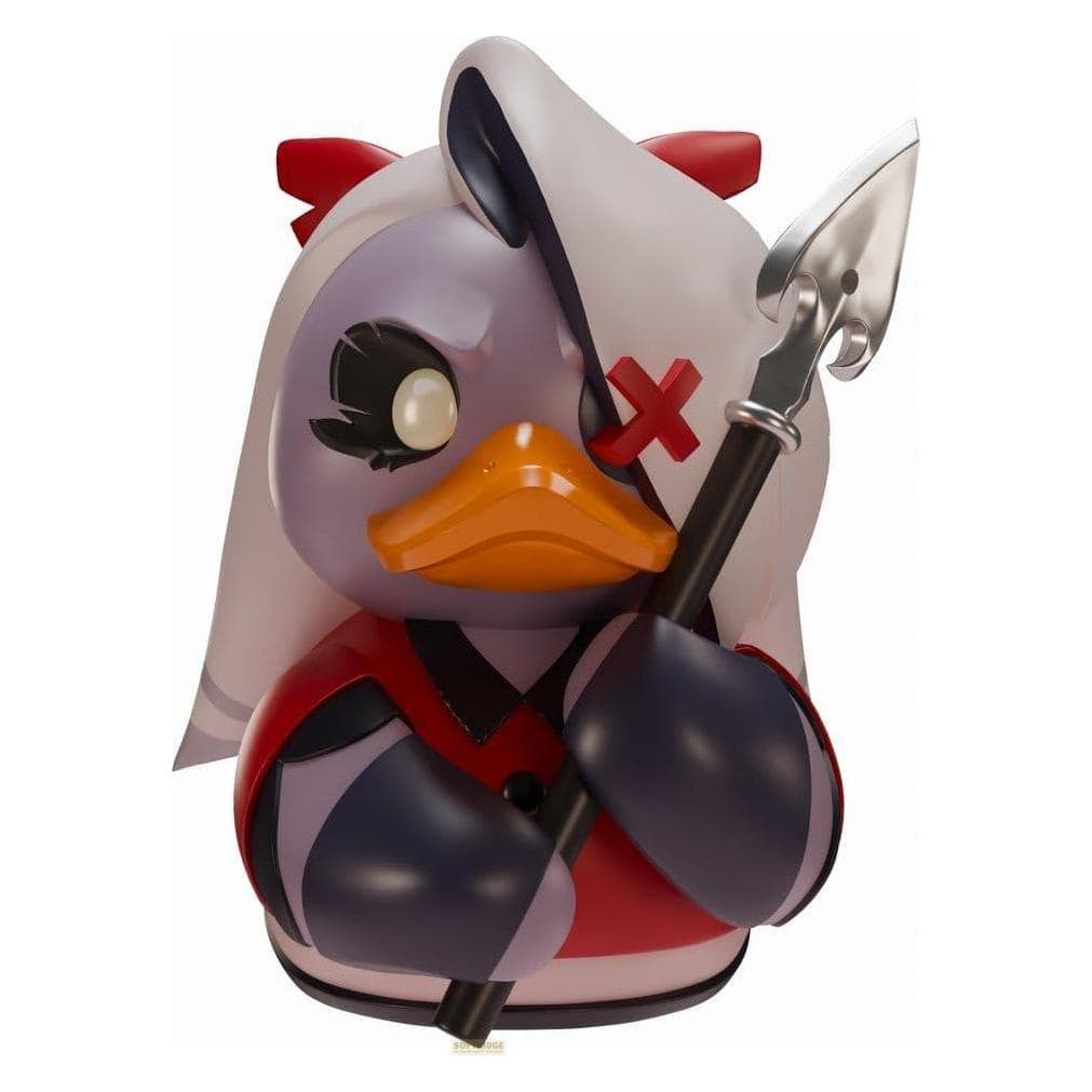 Numskull Hazbin Hotel Tubbz PVC Figur Vaggie 1st Edition 10 cm (NMSK-NS5707)