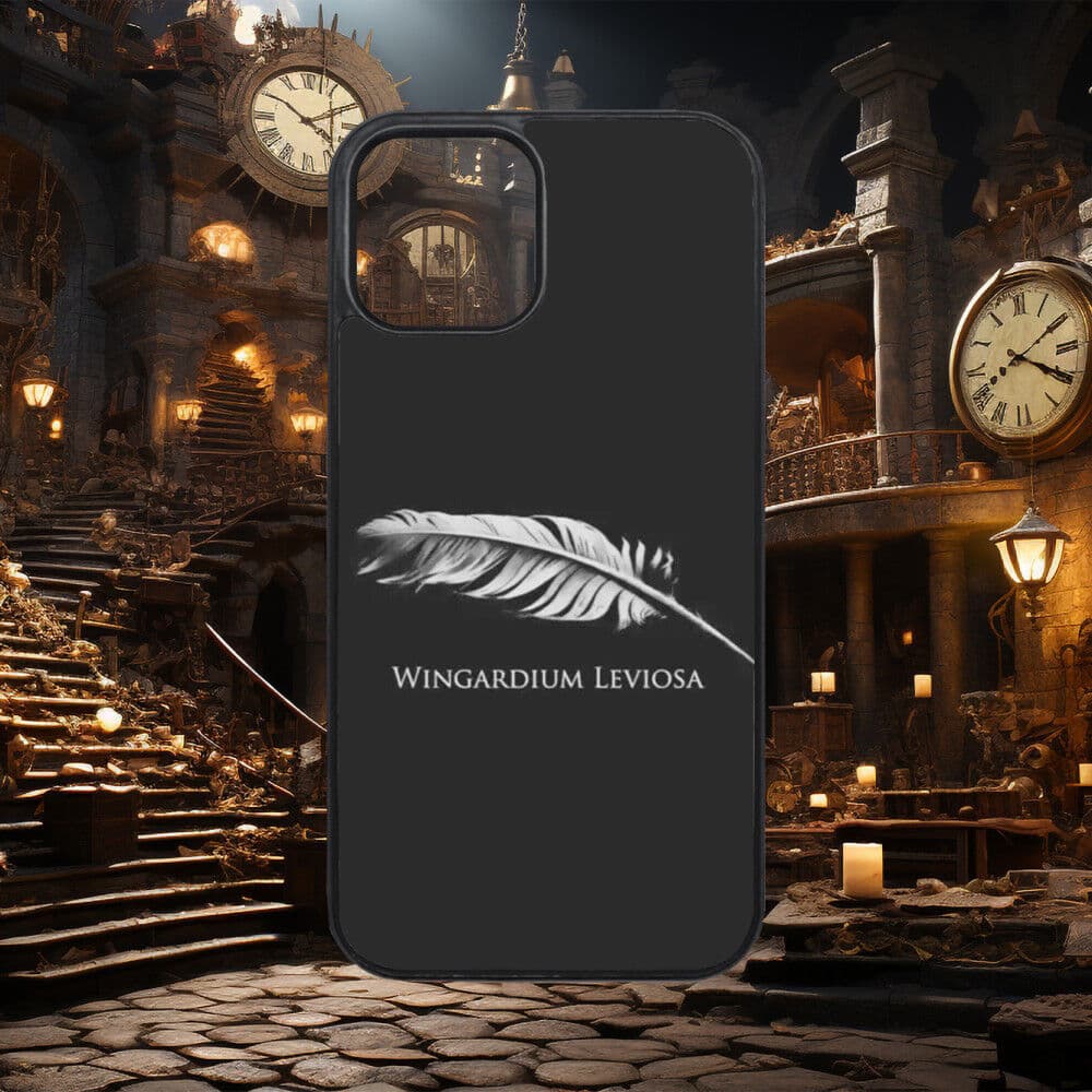 Harry Potter - Wingardium Leviosa - iPhone tok