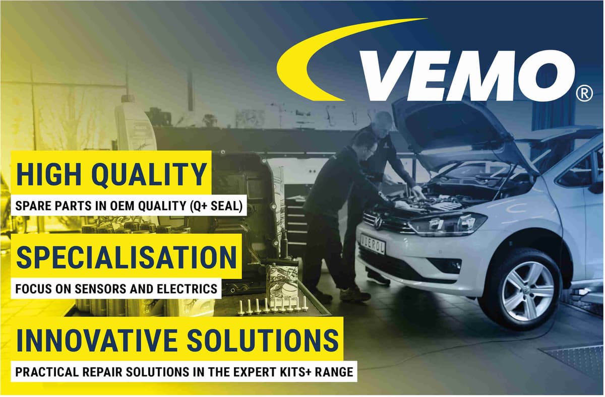 Vemo V51-80-0049 Für Chevrolet