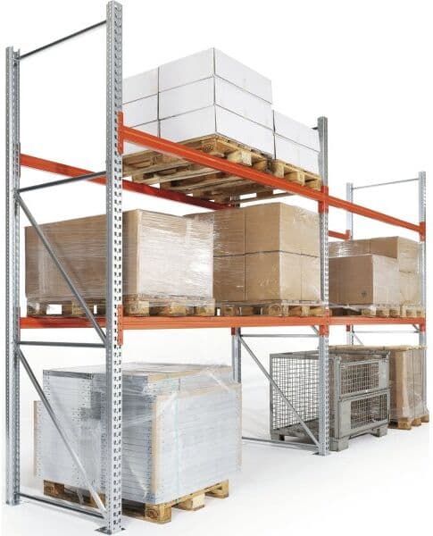 Meta Pallereol,270x180x110,1000 Kg Pr Palle,Tilbyg