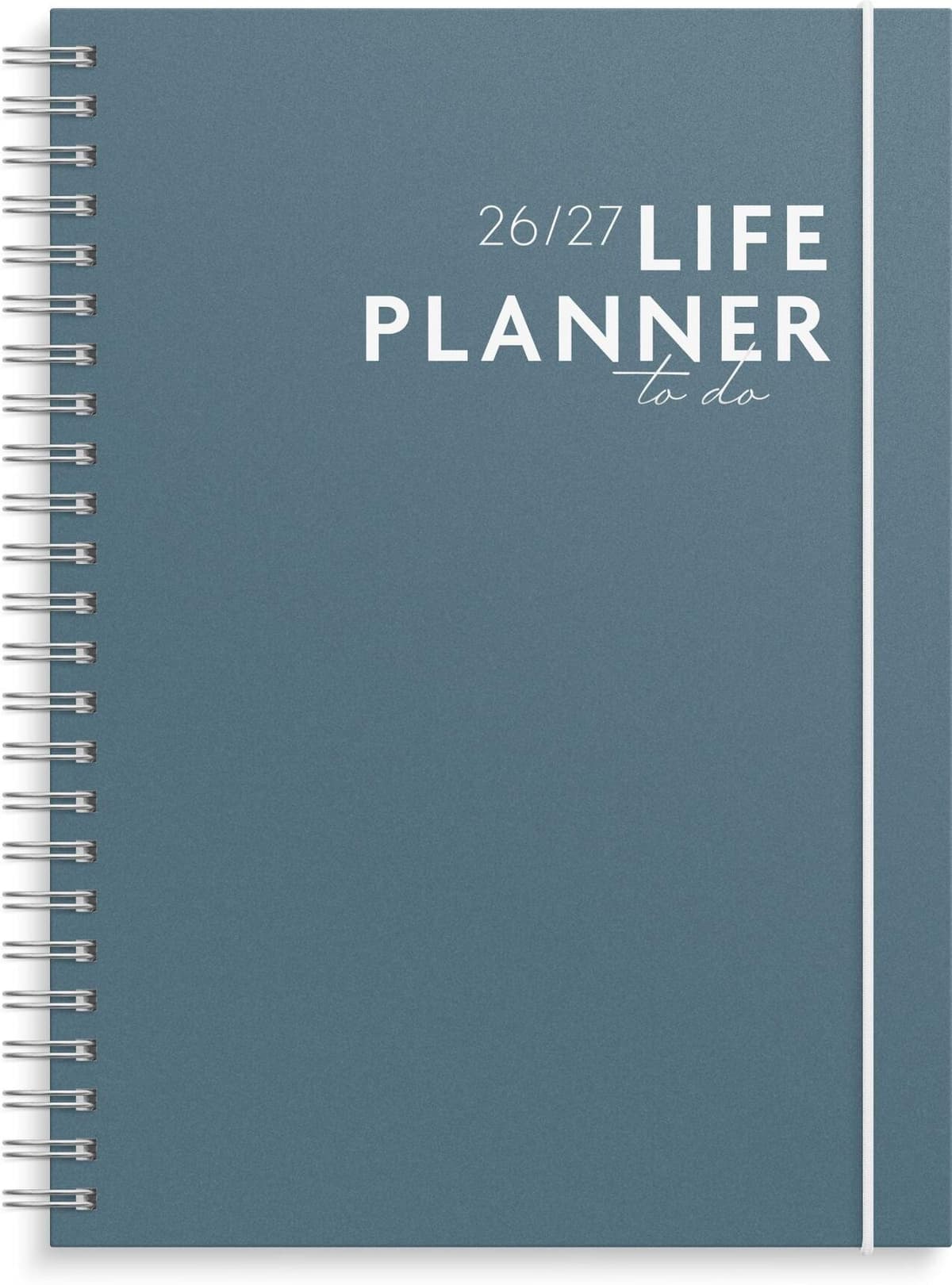 BURDE Kalender Life Planner To Do 26/27