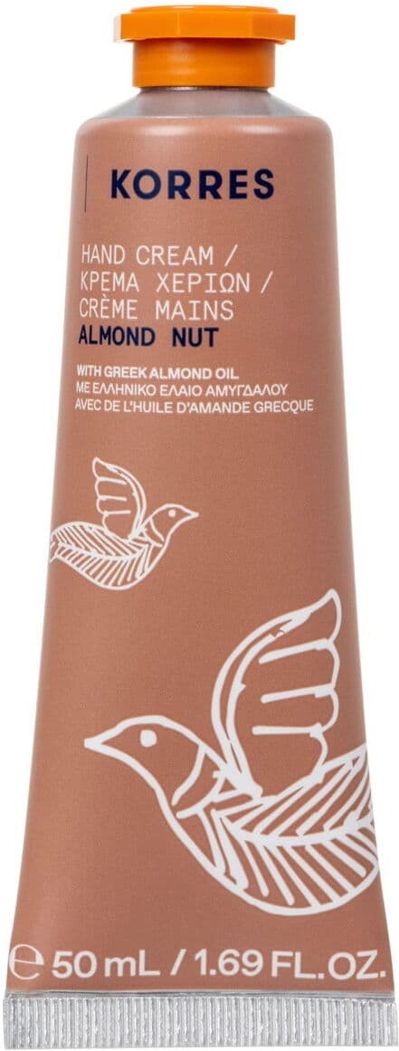 50ml KORRES ALMOND NUT Handcreme