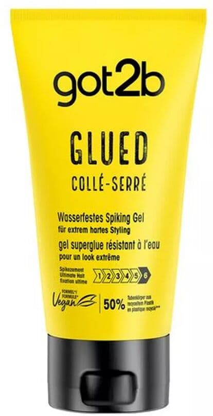 Got2B - Styling Gel Glued, 150  ml