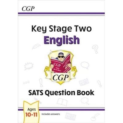 KS2 English Year 6 SATS Question Book (for the 2027 tests), Taschenbuch von Cgp Books, CGP Books, 978-1-78294-678-6