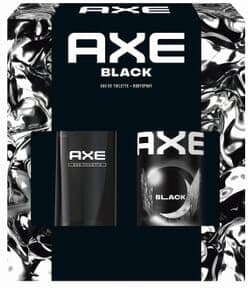 Axe Pack Black 2 Peças