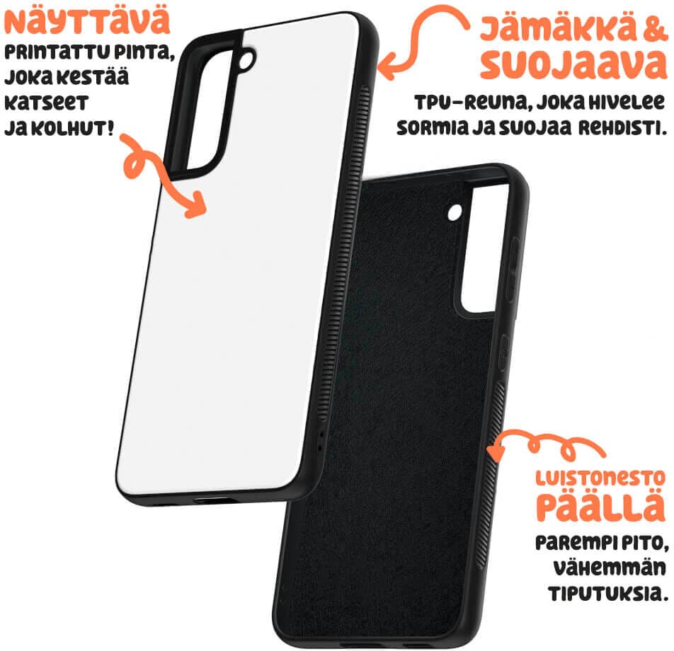 Samsung Galaxy S21 5G Hupsis Kuosi Suojakuori, Sumuisa Kvartsi