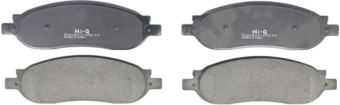 Jeu de garnitures de frein HI-Q SP1353