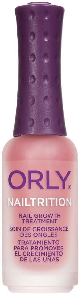 ORLY Nailtrition Nail Growth Treatment
