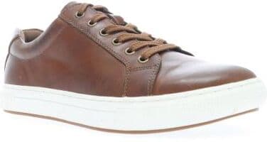 Propet Koda - Mens 8 Tan Oxford Shoes XX