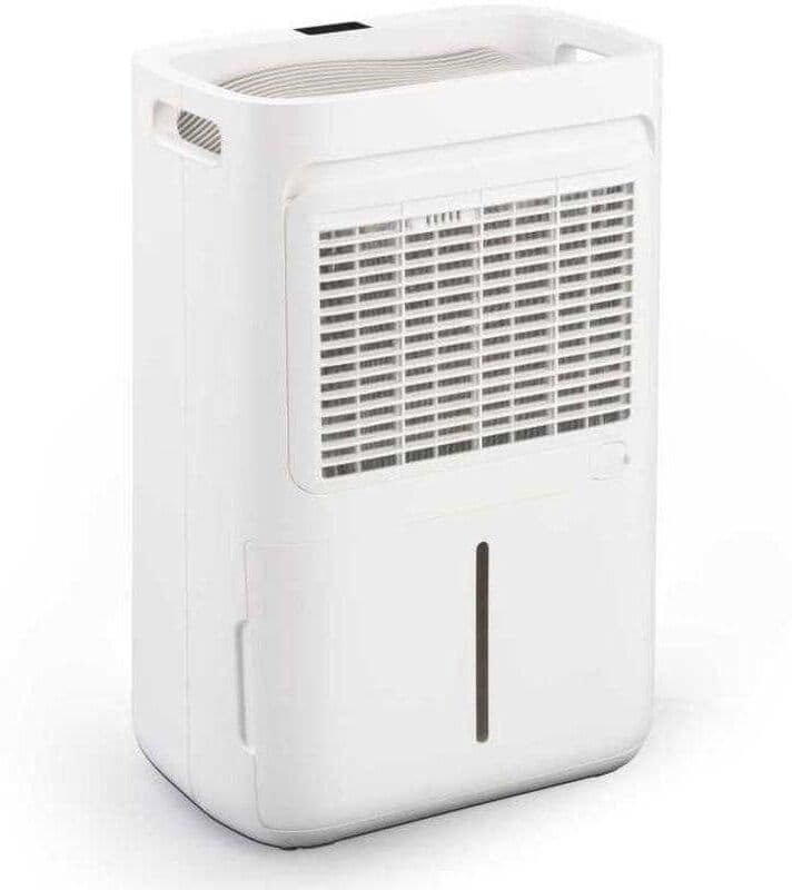 Luftentfeuchter "Ecofort ecoQ DryAir 13L", weiss (weiß), B:30,8cm H:44,5cm T:20,9cm, Luftentfeuchter, Luftentfeuchter weiß Einheitsgröße