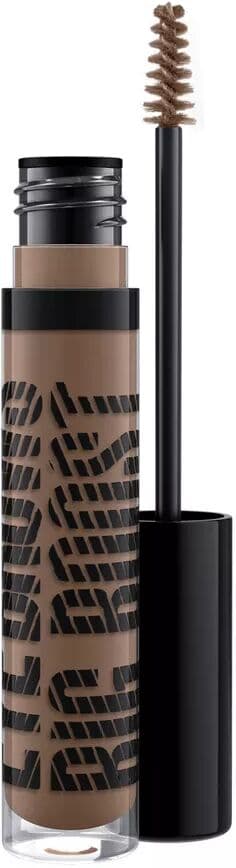 MAC Cosmetics - Big Boost Fibre Tinted Brow Gel, Eye Brows, 4.1 g, Spiked