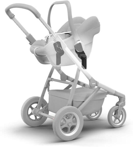 Scaun Auto Copil, Thule Sleek Adapter Maxi Cosi - Maxi Car Seat Adapter - Cosi