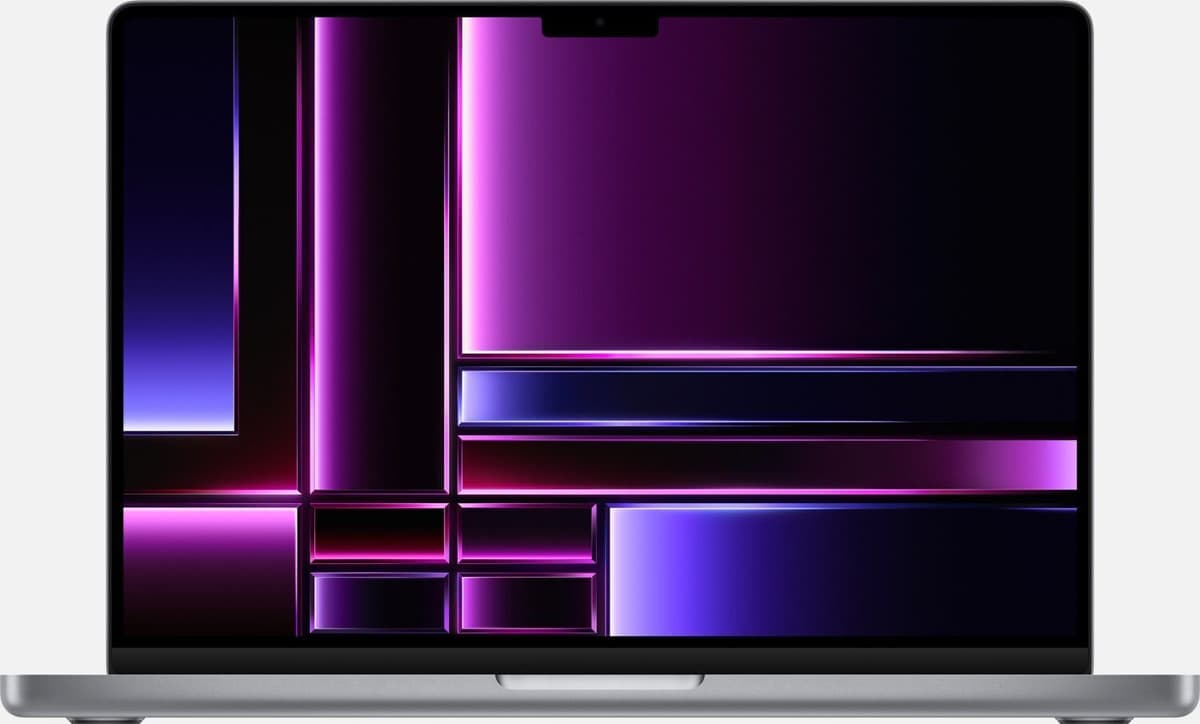 Apple MacBook Pro 2023 M2   14.2"   M2 Pro 12-Core CPU   19-Core GPU   32 GB   1 TB SSD   rymdgrå   CZ