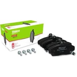 Bremsbelagsatz Scheibenbremse VALEO 301022A für Rover MG Lotus 800 200 II Mgr V8
