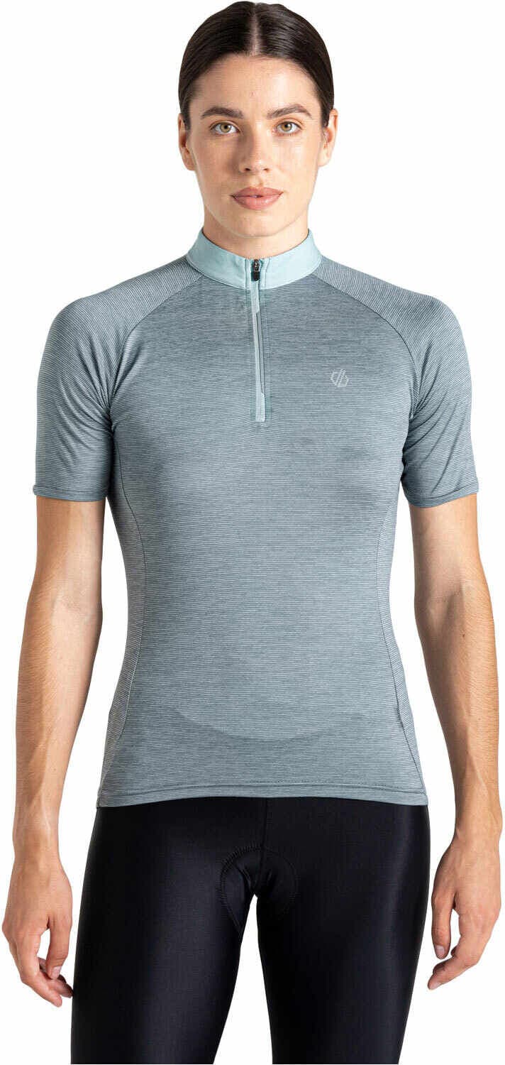 Dare2b pedal to maillot manga larga mujer Gris (S)