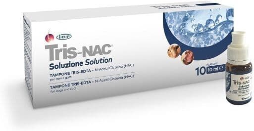 Nextmune Italy Tris Nac 10fl 10ml