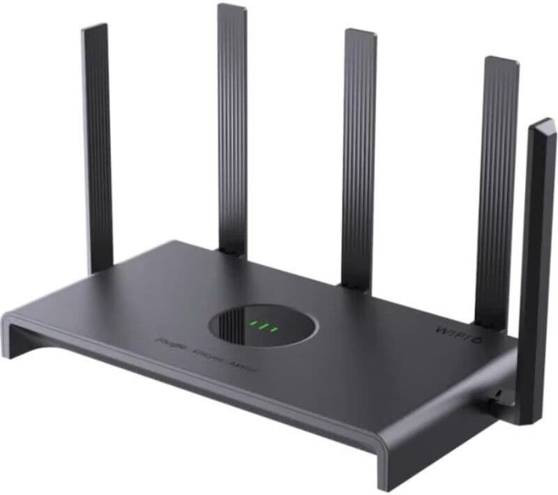 Ruijie Networks Reyee Rg-Ew3000gx Pro Router Gaming Wifi6 Ax3000 Talla Única Unisex